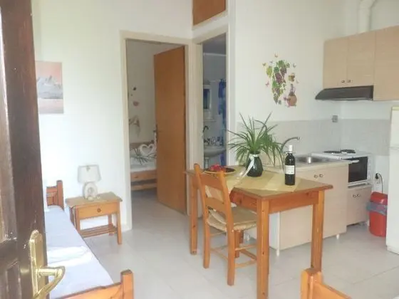 Apart Daire, 1 Yatak Odası