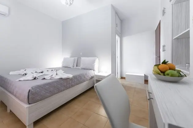 Comfort Tek Büyük Yataklı Oda