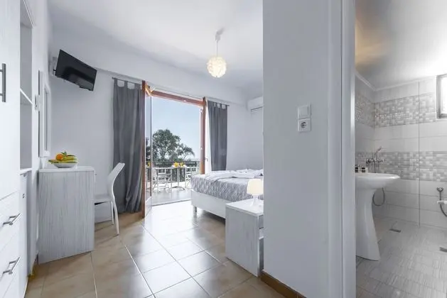 Comfort Tek Büyük Yataklı Oda