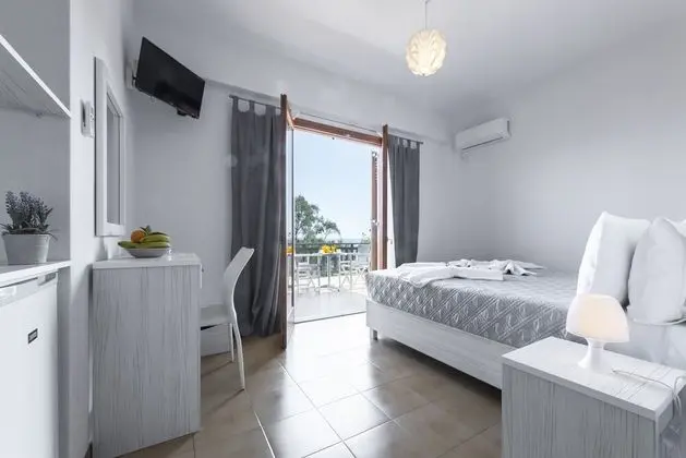 Comfort Tek Büyük Yataklı Oda