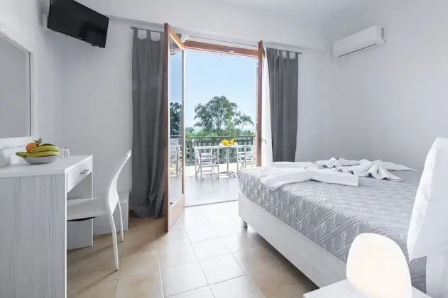 Comfort Tek Büyük Yataklı Oda