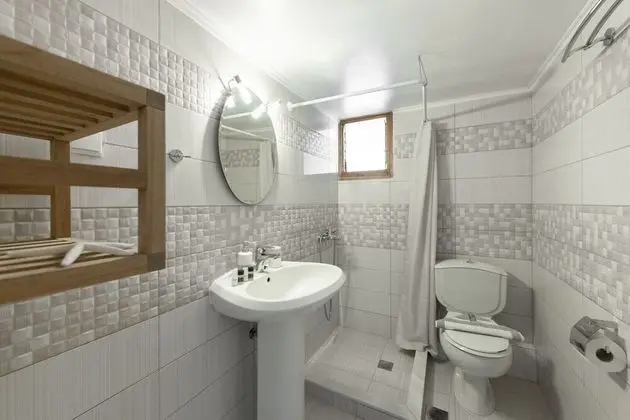 Comfort Tek Büyük Yataklı Oda