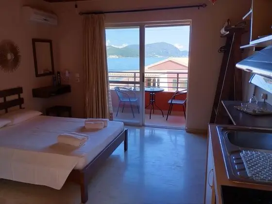 Basic Stüdyo, Deniz Manzaralı