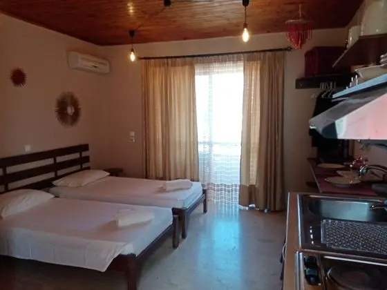 Basic Stüdyo, Deniz Manzaralı