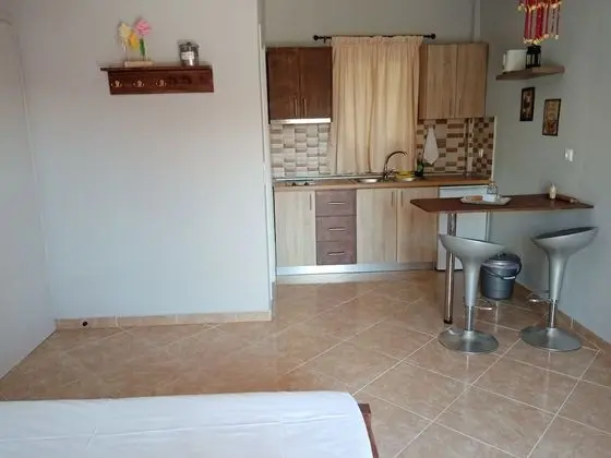 Comfort Apart Daire, Denize Sıfır
