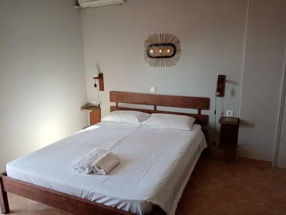 Comfort Apart Daire, Denize Sıfır