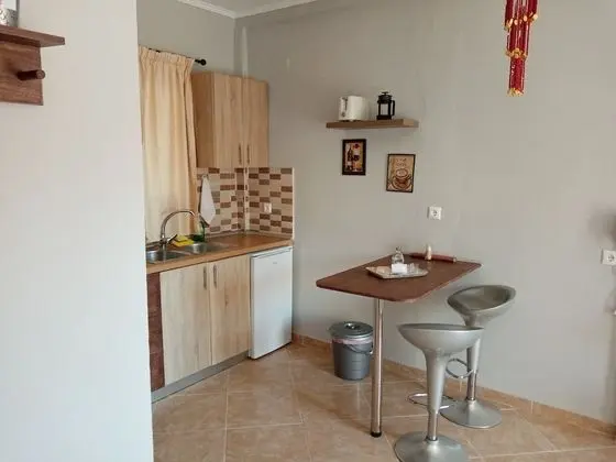 Comfort Apart Daire, Denize Sıfır