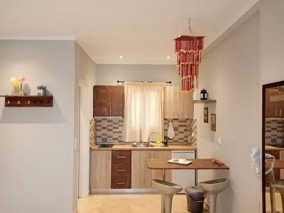 Comfort Apart Daire, Denize Sıfır