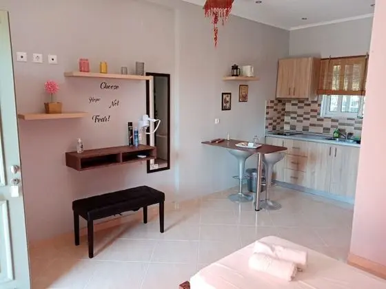 Comfort Apart Daire, Denize Sıfır