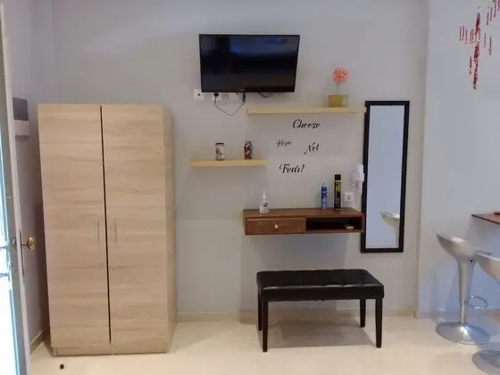 Comfort Stüdyo, Denize Sıfır
