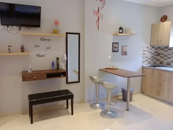 Comfort Stüdyo, Denize Sıfır
