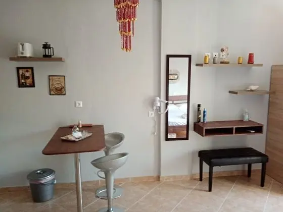 Comfort Stüdyo, Denize Sıfır