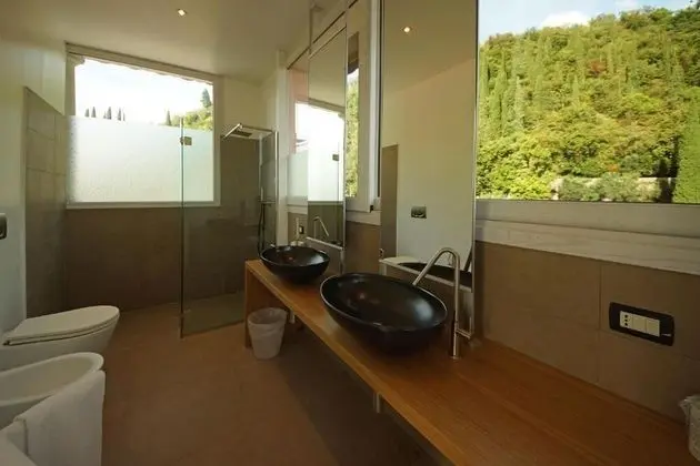 Double Attic - Lake view