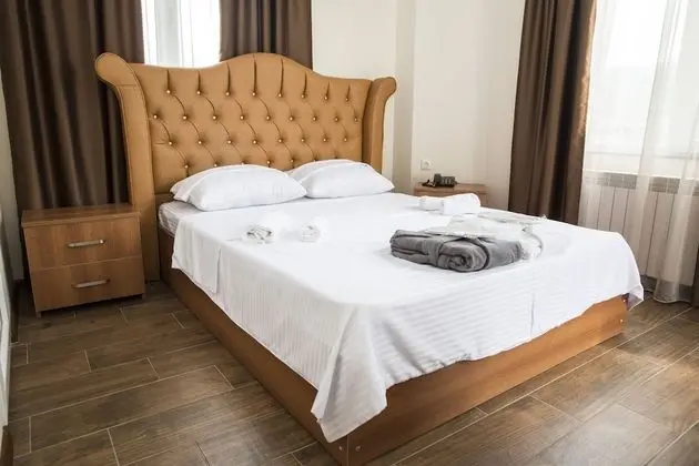 Standard Tek Büyük Yataklı Oda, Sigara İçilmez, Dağ Manzaralı