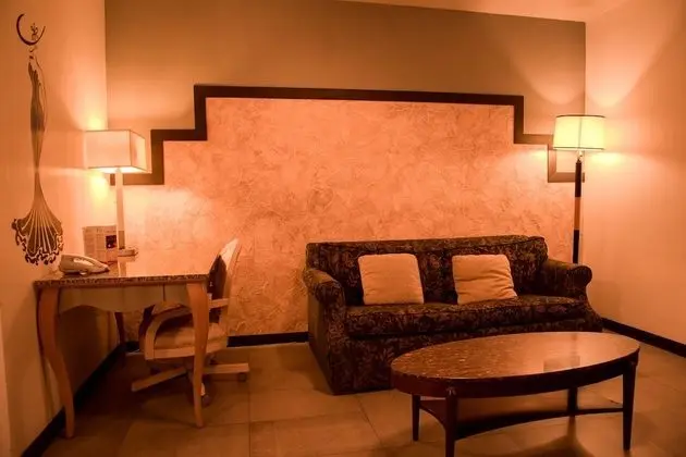 Luxury Süit, 1 Çift Kişilik Yatak ve Çekyat, Küçük Mutfak