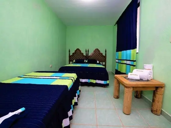 Standard Üç Kişilik Oda