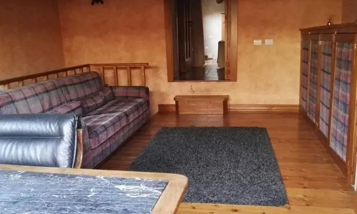Tek Büyük Yataklı Oda, Teras