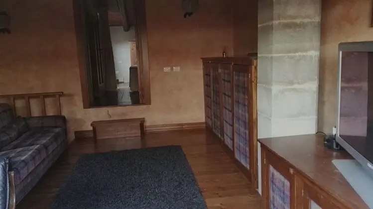 Tek Büyük Yataklı Oda, Teras