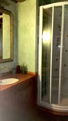 Tek Büyük Yataklı Oda, Teras