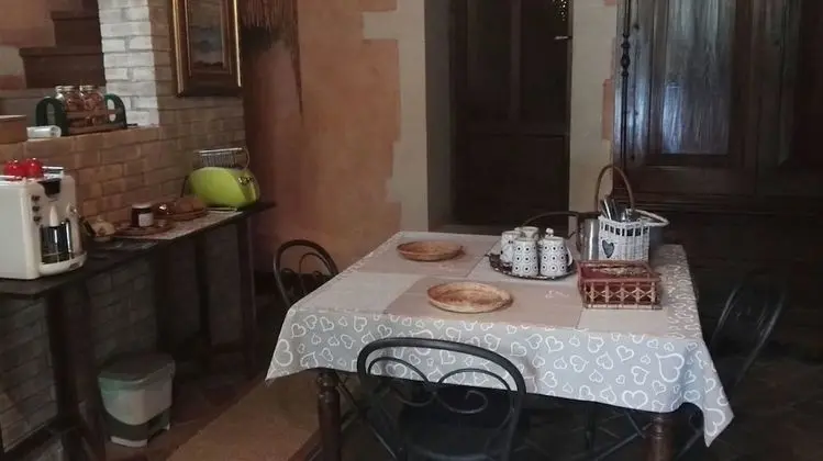 Tek Büyük Yataklı Oda, Teras