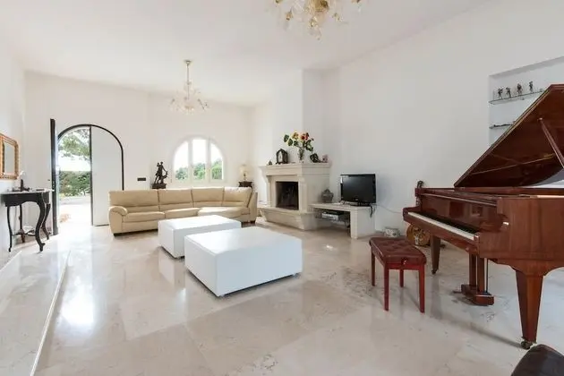 Villa, 5 Yatak Odası