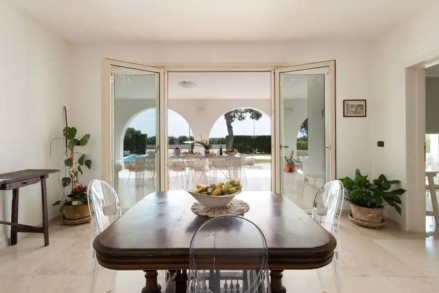 Villa, 5 Yatak Odası
