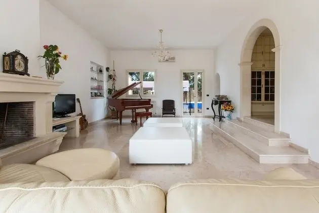 Villa, 5 Yatak Odası