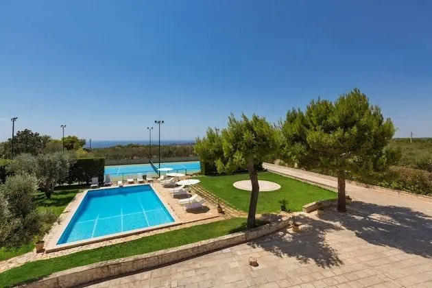 Villa, 5 Yatak Odası