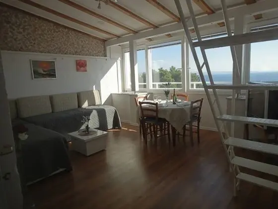 Apart Daire (Maria - close to the beach - A2-Diana)