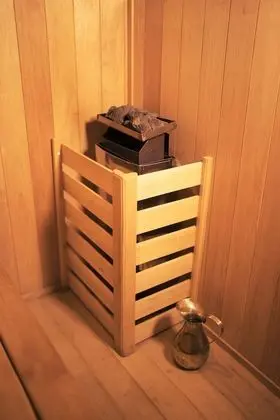 Superior Süit, Sigara İçilmez, Sauna