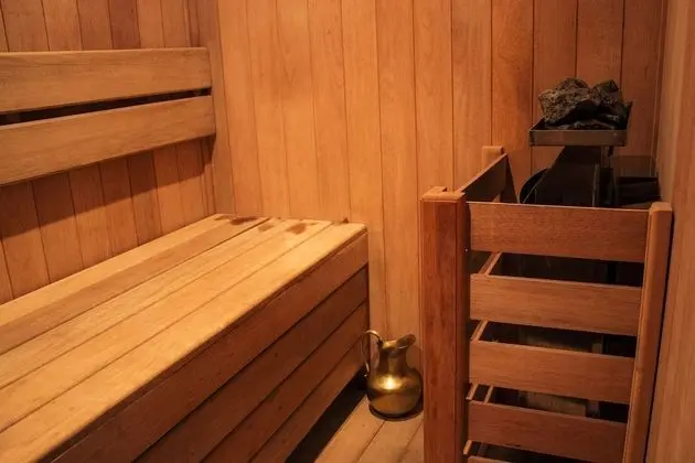 Superior Süit, Sigara İçilmez, Sauna
