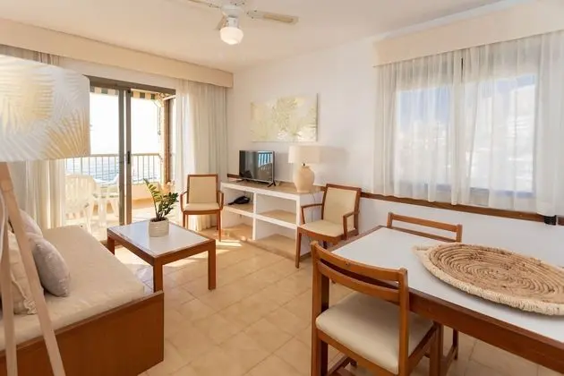 Apartamento 5 personas, vistas al mar
