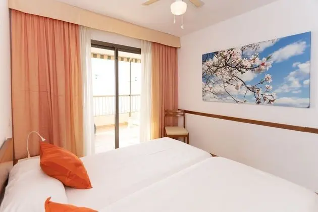 Apartamento 5 personas, vistas al mar