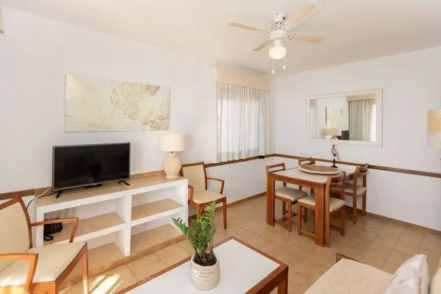 Apartamento 5 personas, vistas al mar
