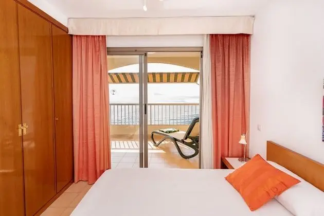 Apartamento 5 personas, vistas al mar