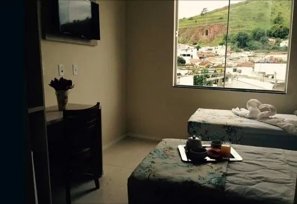Standard Üç Kişilik Oda, 1 Yatak Odası, Şehir Manzaralı