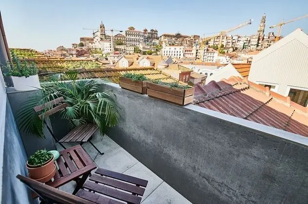 City Stüdyo, Balkon