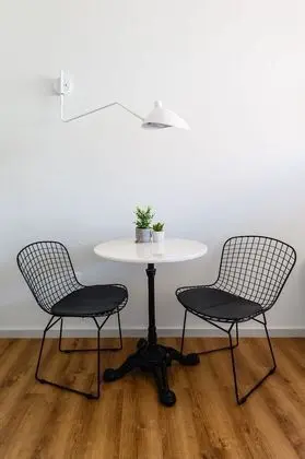 City Stüdyo, Balkon