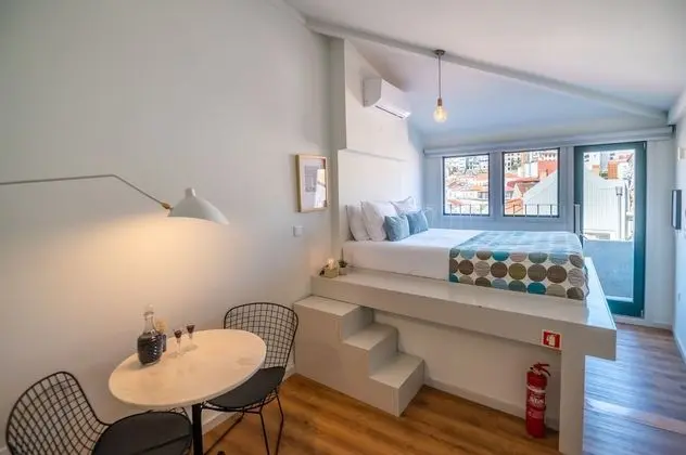 City Stüdyo, Balkon