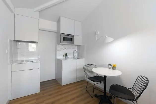 City Stüdyo, Balkon