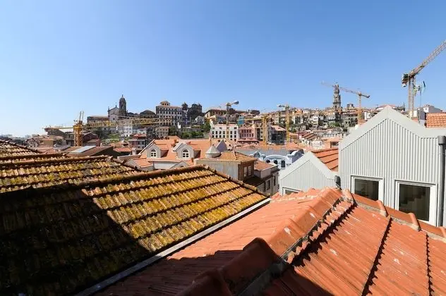 City Stüdyo, Balkon