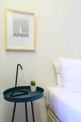 Standard Tek Büyük Yataklı Oda