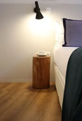 Superior Tek Büyük Yataklı Oda, Balkon