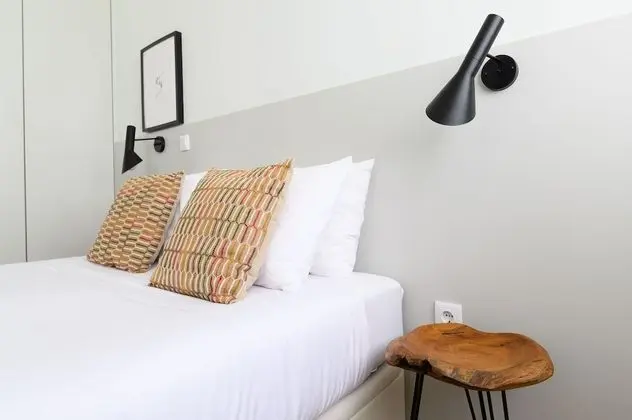 Superior Tek Büyük Yataklı Oda, Balkon