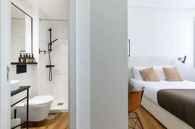 Superior Tek Büyük Yataklı Oda, Balkon