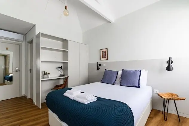 Superior Tek Büyük Yataklı Oda, Balkon