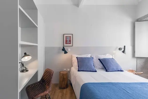 Superior Tek Büyük Yataklı Oda, Balkon