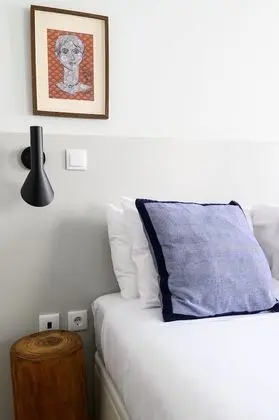 Superior Tek Büyük Yataklı Oda, Balkon