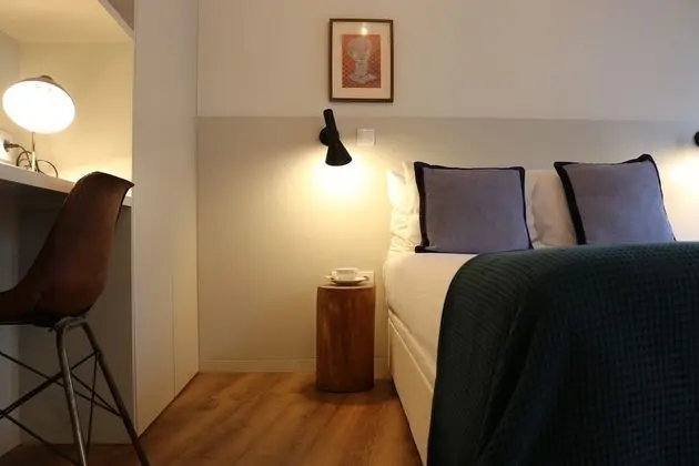 Superior Tek Büyük Yataklı Oda, Balkon