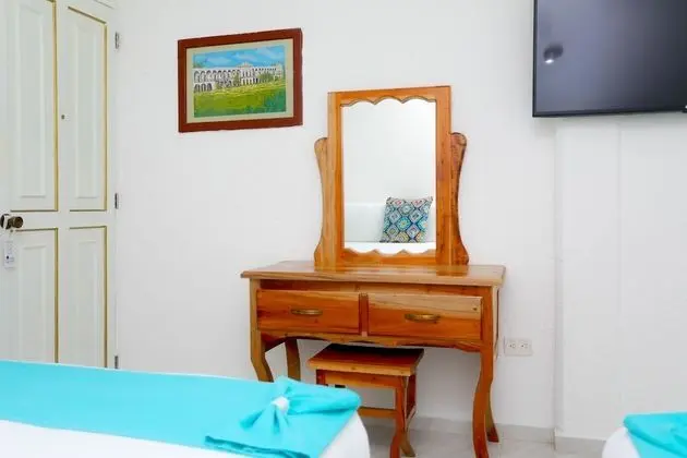 Standard Tek Büyük Yataklı Oda